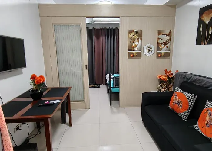Apartamento Sea Residences Moana Staycation B&f Manila