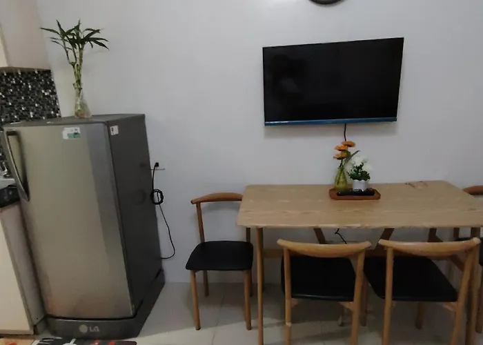 Apartamento Sea Residences Moana Staycation B&f