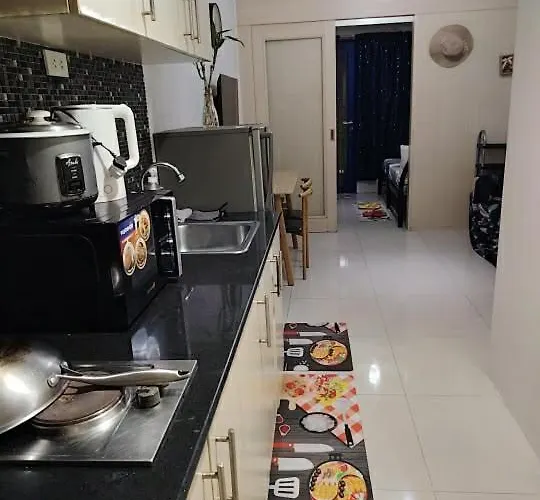 Sea Residences Moana Staycation B&f Apartamento Manila