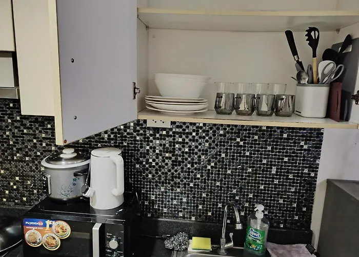 Apartamento Sea Residences Moana Staycation B&f