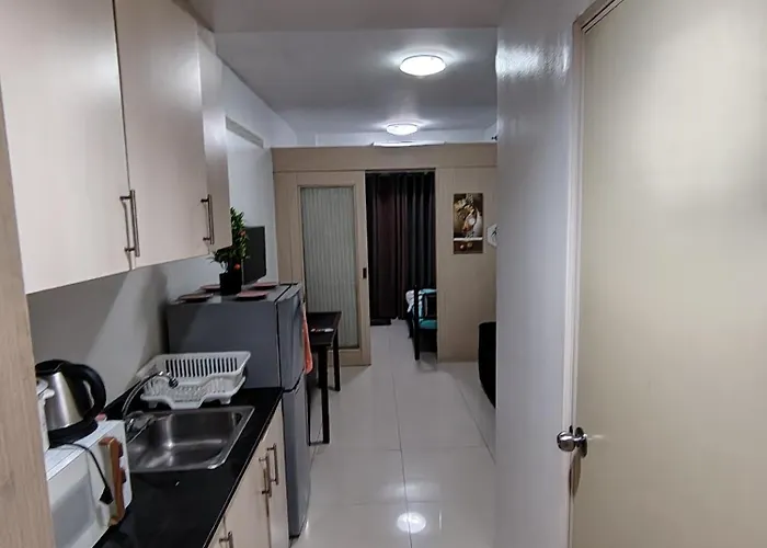 Sea Residences Moana Staycation B&f *