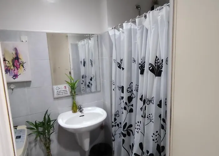 Apartamento Sea Residences Moana Staycation B&f *