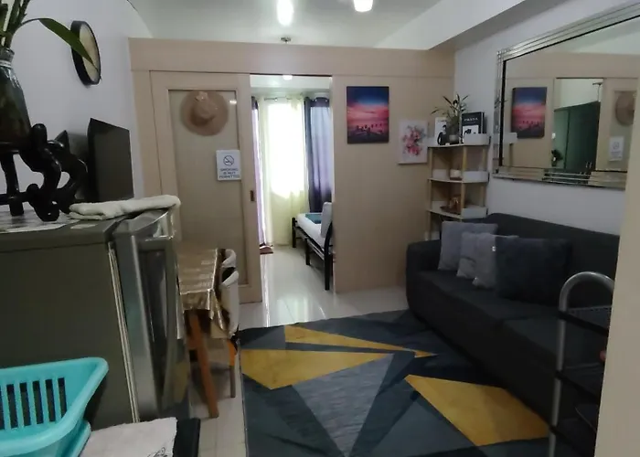 Sea Residences Moana Staycation B&f Apartamento