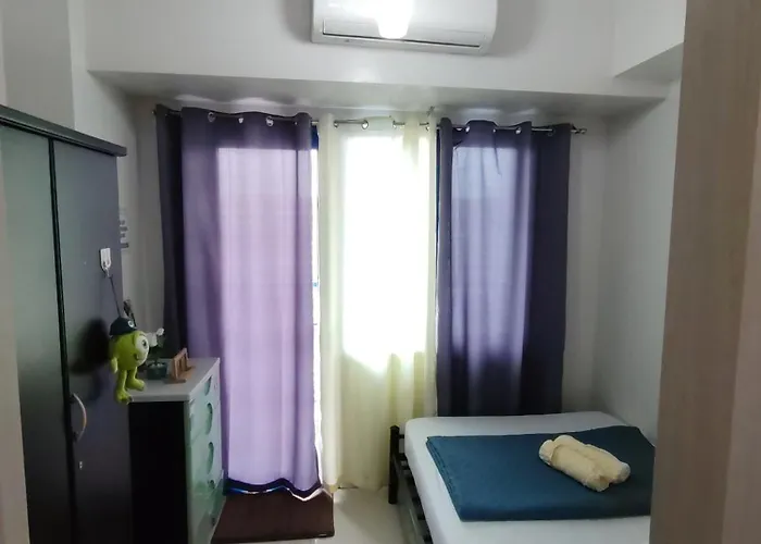 Sea Residences Moana Staycation B&f Manila