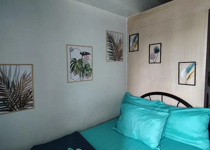 Apartamento Sea Residences Moana Staycation B&f Manila