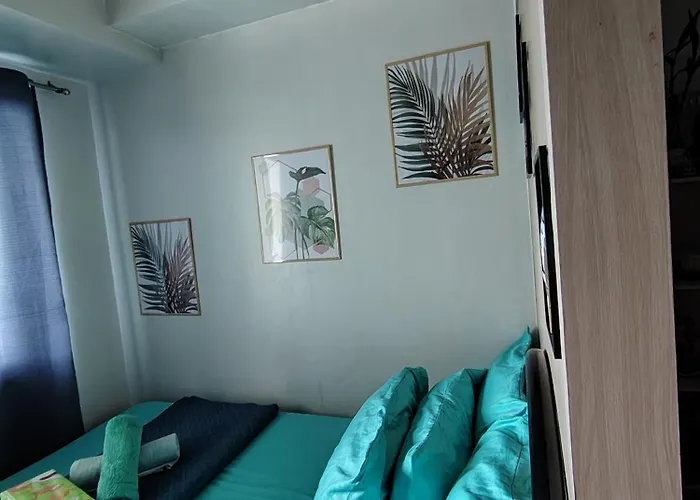 Sea Residences Moana Staycation B&f Manila