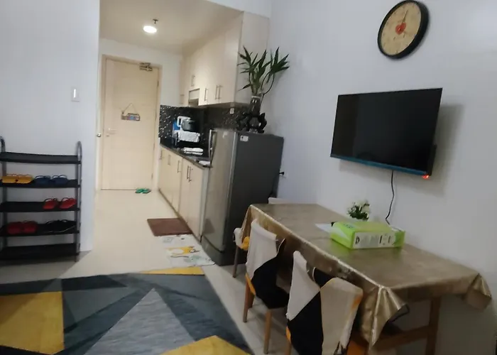 Sea Residences Moana Staycation B&f Apartamento Manila