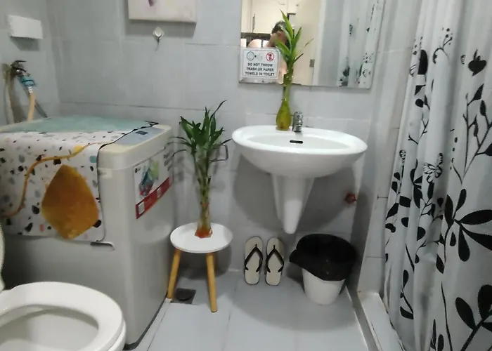 Apartamento Sea Residences Moana Staycation B&f *