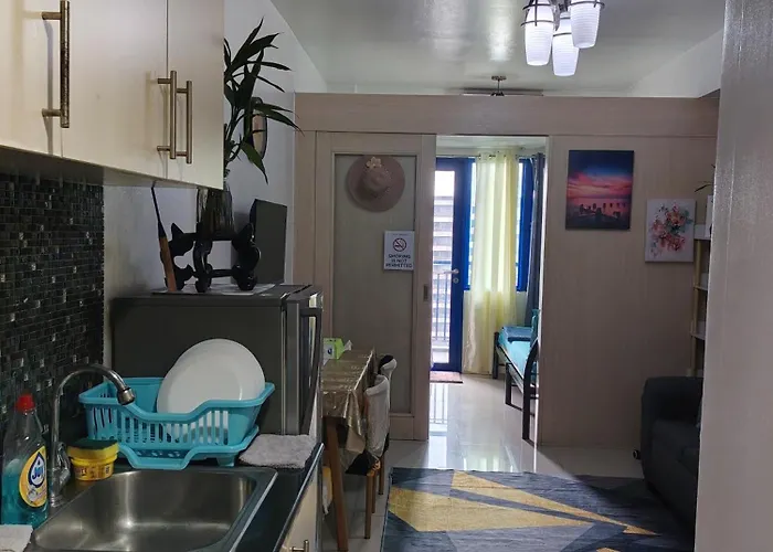 Apartamento Sea Residences Moana Staycation B&f *