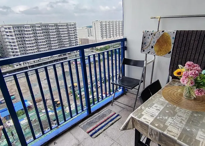 Sea Residences Moana Staycation B&f Apartamento