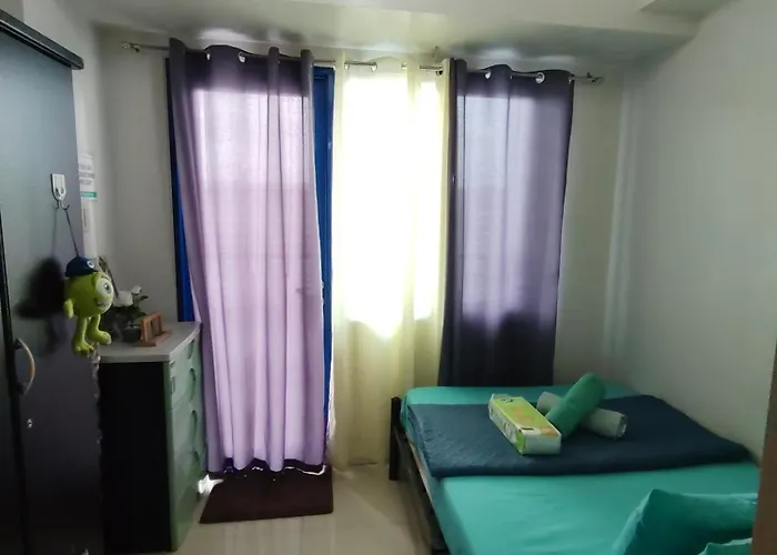 Apartamento Sea Residences Moana Staycation B&f Manila