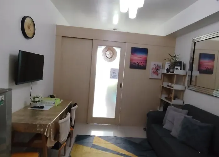 Apartamento Sea Residences Moana Staycation B&f *