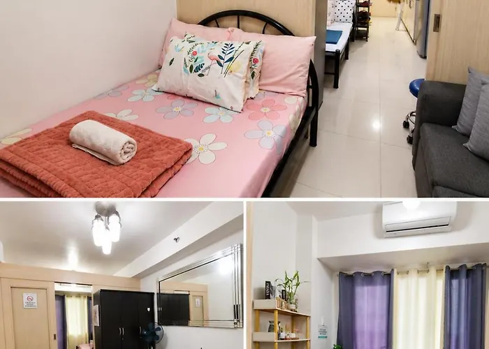Apartamento Sea Residences Moana Staycation B&f Manila