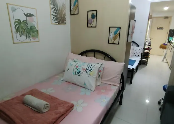 Sea Residences Moana Staycation B&f * Manila