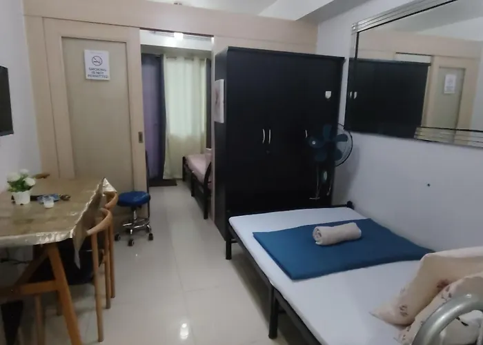 Sea Residences Moana Staycation B&f * Manila