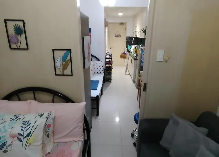 Sea Residences Moana Staycation B&f Apartamento