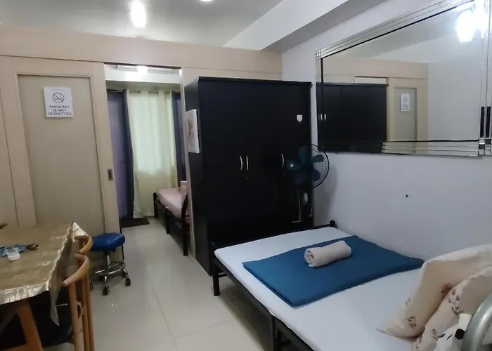 Apartamento Sea Residences Moana Staycation B&f